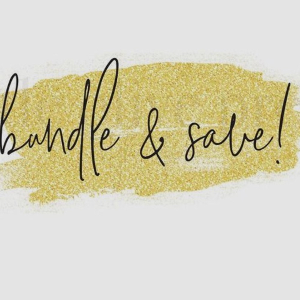 BUNDLE & SAVE